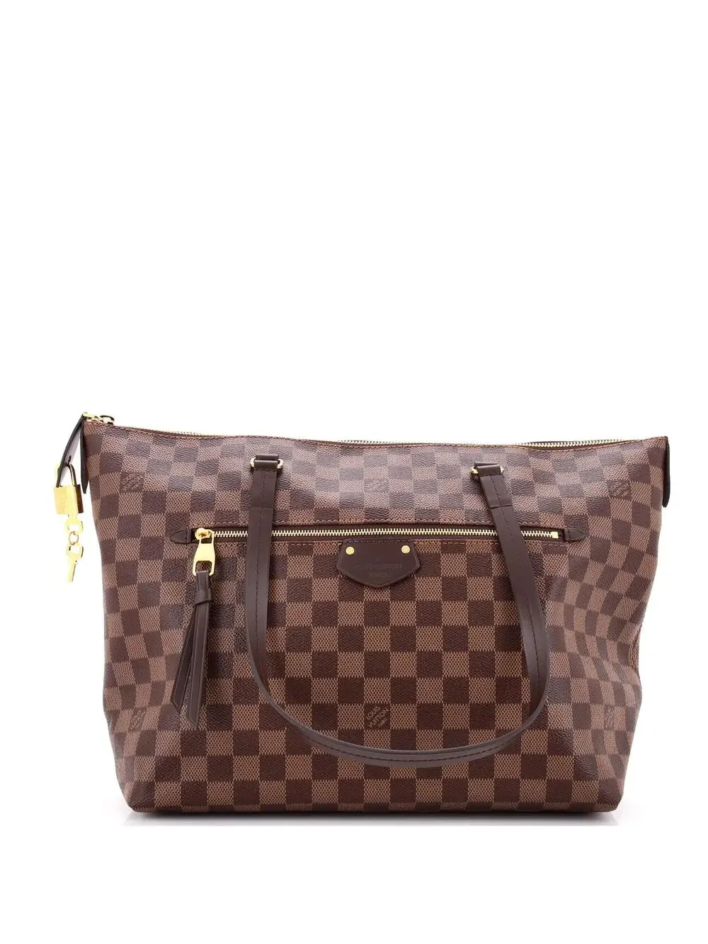 Louis Vuitton Iena Tote Damier Mm #269708L15B